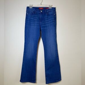 Guess Blue Flare Jeans